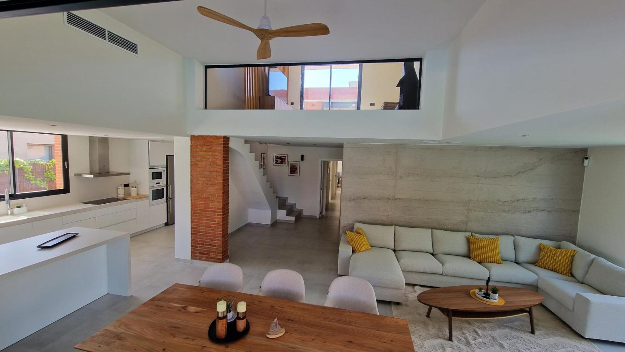 Exclusiva Villa, Lujo Y Descanso Беникасим Экстерьер фото
