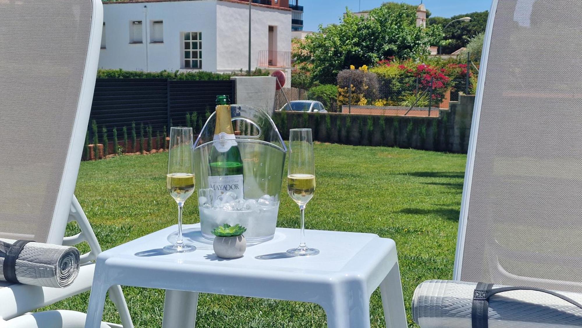 Exclusiva Villa, Lujo Y Descanso Беникасим Экстерьер фото